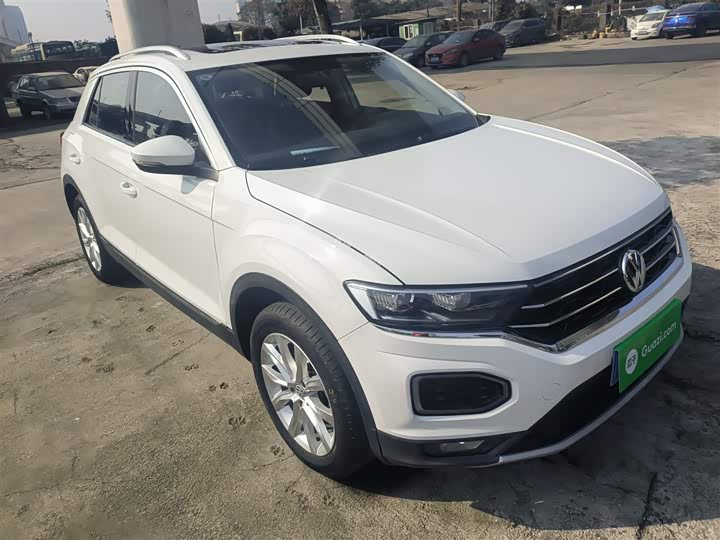 Фото 4 - Volkswagen T-Roc