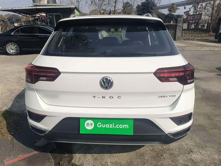 Фото 6 - Volkswagen T-Roc