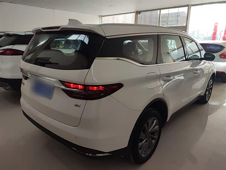 Фото 7 - Geely Jiaji