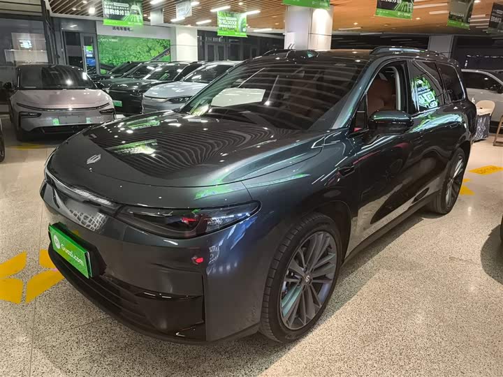 Фото 1 - Leapmotor C16