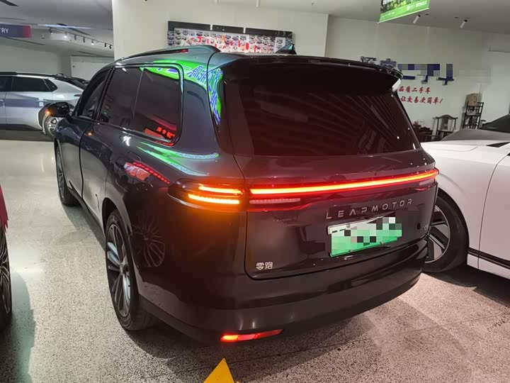 Фото 5 - Leapmotor C16