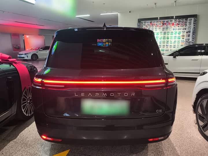 Фото 6 - Leapmotor C16