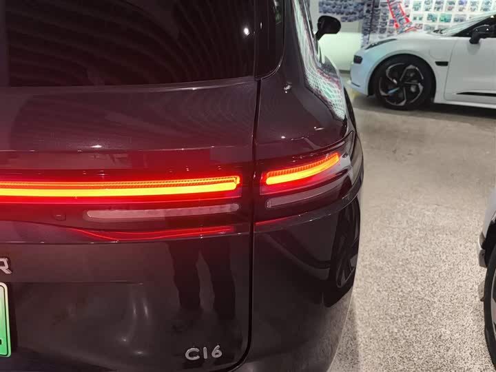 Фото 8 - Leapmotor C16