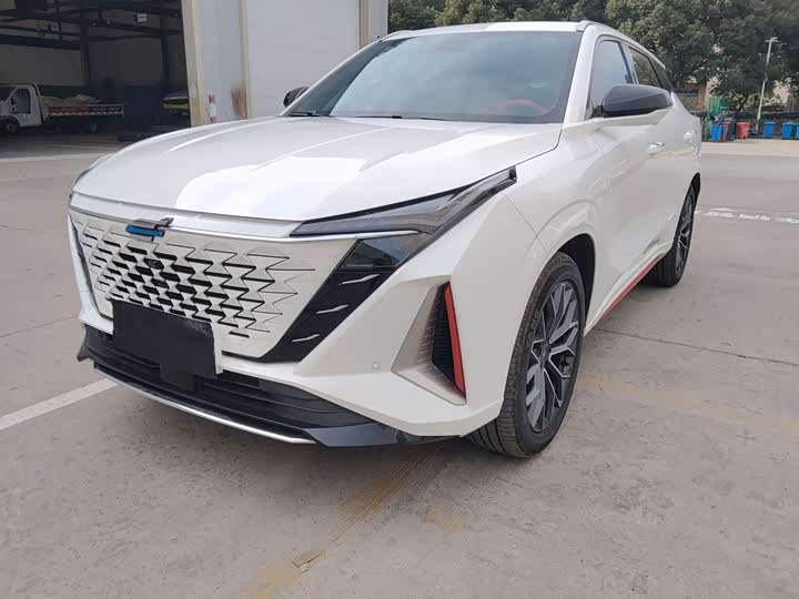 Фото 1 - Changan Oshan Z6