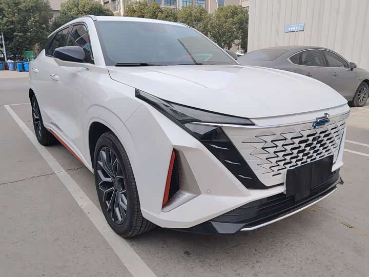 Фото 3 - Changan Oshan Z6