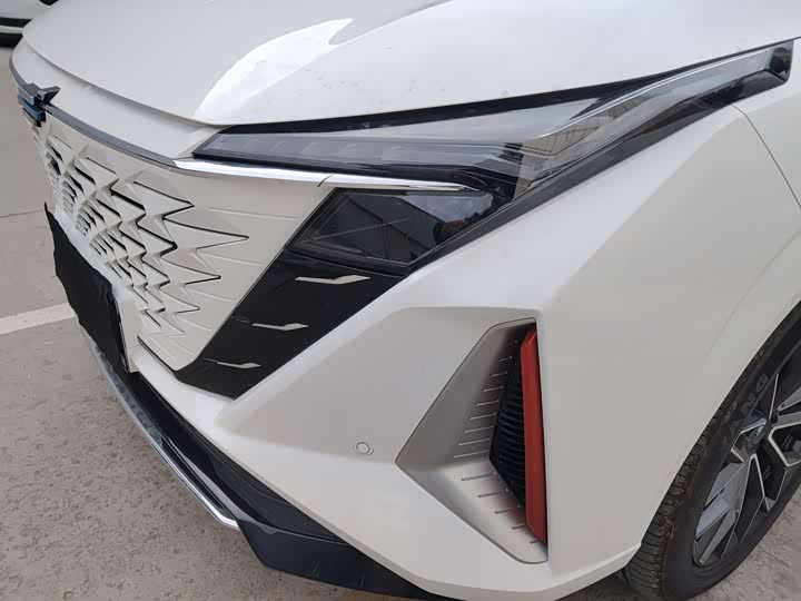 Фото 4 - Changan Oshan Z6