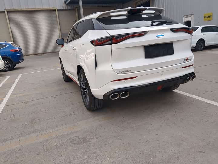 Фото 6 - Changan Oshan Z6