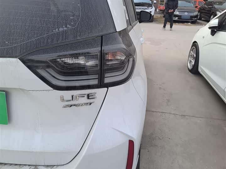 Фото 8 - Honda Life