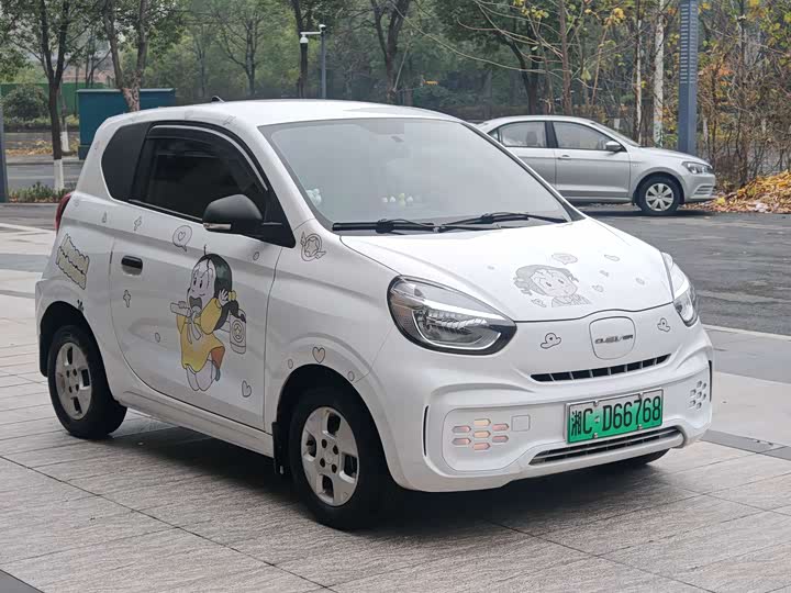 Фото 3 - Roewe Clever