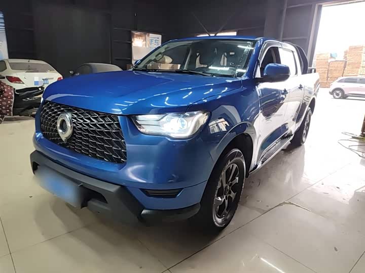 Фото 1 - Great Wall Pao