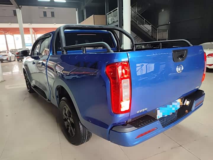 Фото 5 - Great Wall Pao