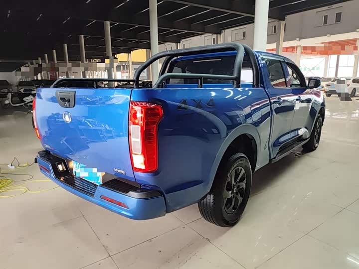 Фото 7 - Great Wall Pao