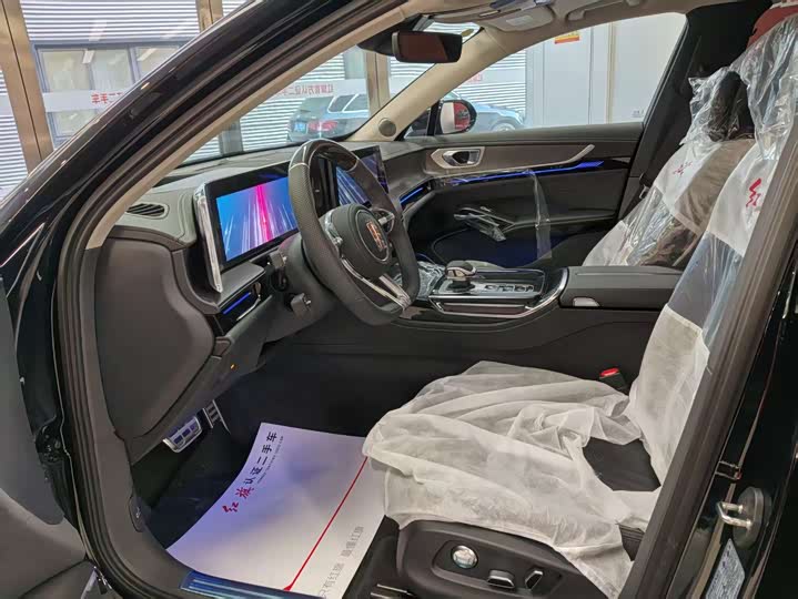 Фото 3 - Hongqi H9