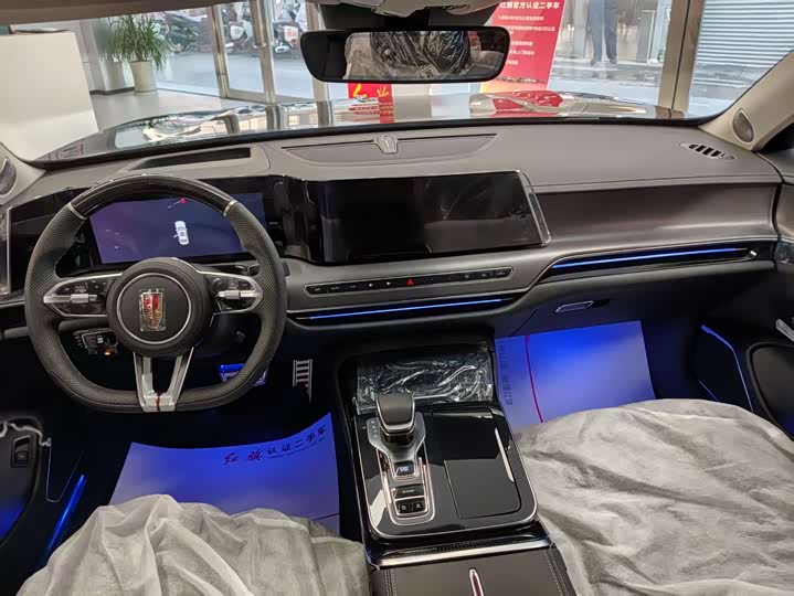 Фото 4 - Hongqi H9