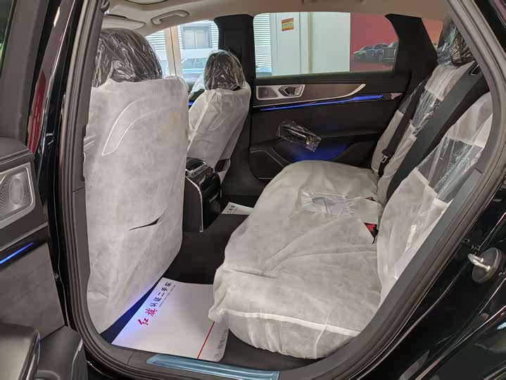 Фото 5 - Hongqi H9