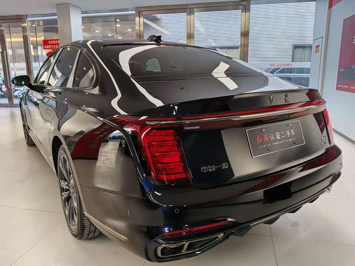 Фото 8 - Hongqi H9