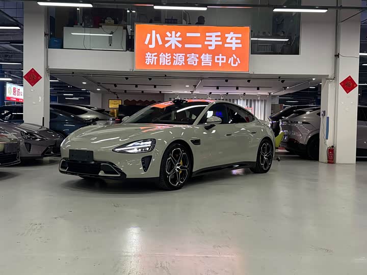 Фото 1 - Xiaomi SU7