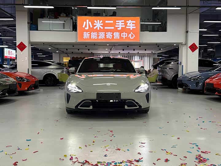 Фото 2 - Xiaomi SU7