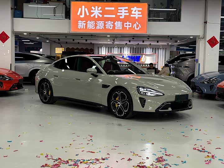 Фото 3 - Xiaomi SU7