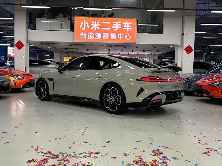 Фото 4 - Xiaomi SU7