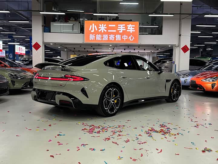 Фото 5 - Xiaomi SU7