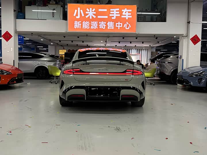 Фото 6 - Xiaomi SU7