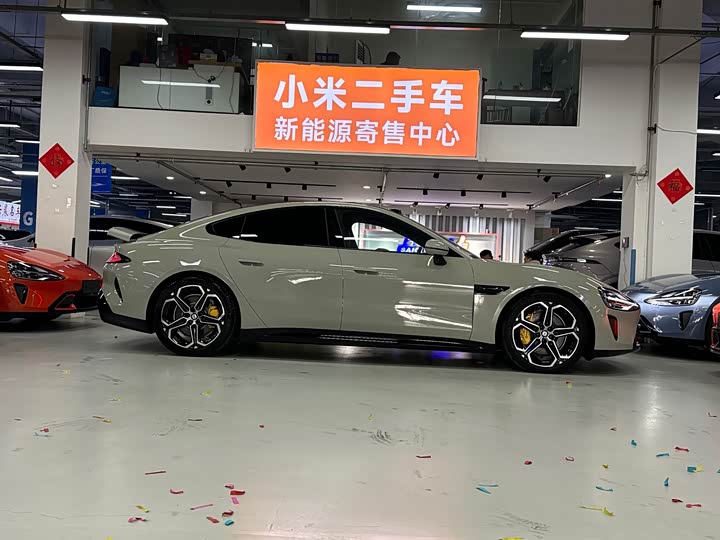 Фото 7 - Xiaomi SU7