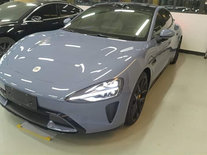 Фото 1 - Xiaomi SU7