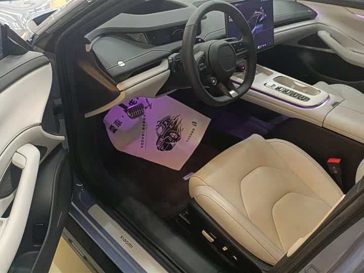 Фото 9 - Xiaomi SU7