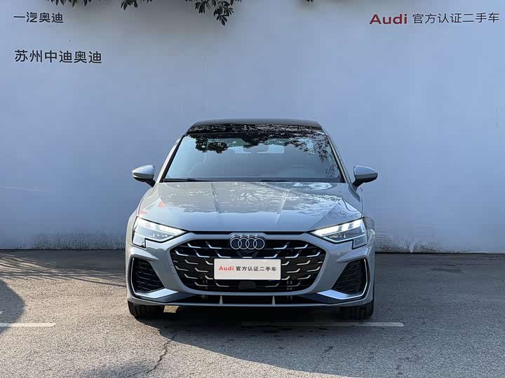 Фото 2 - Audi A3