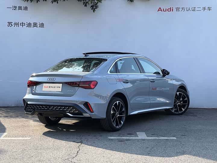 Фото 4 - Audi A3