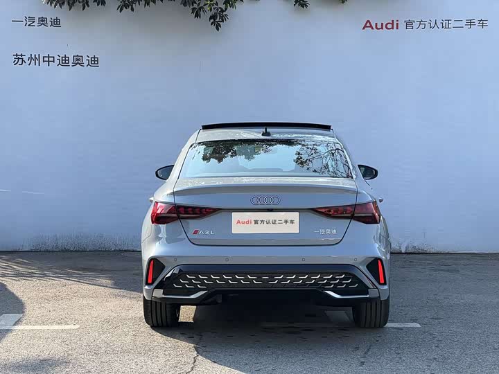 Фото 5 - Audi A3