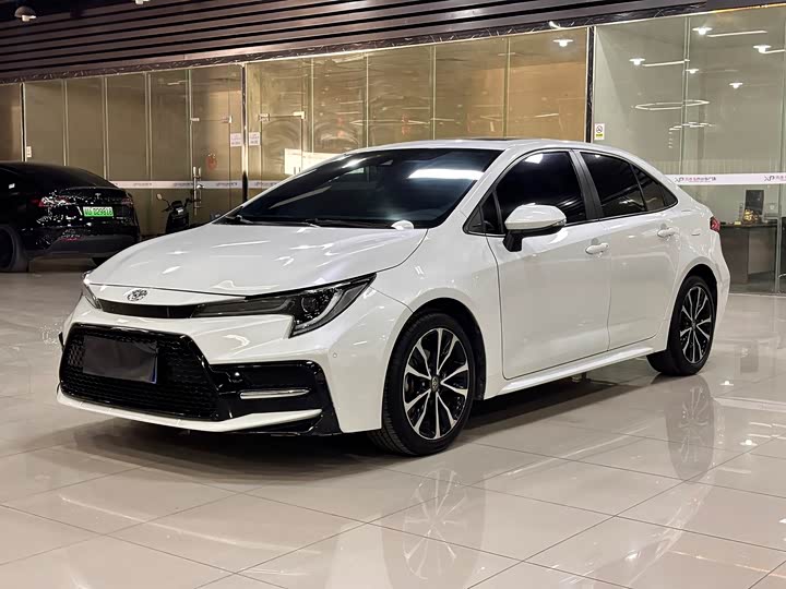 Фото 1 - Toyota Levin