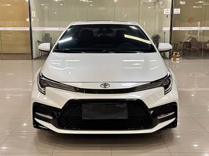 Фото 2 - Toyota Levin