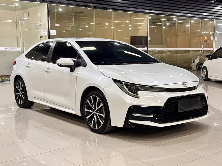 Фото 3 - Toyota Levin