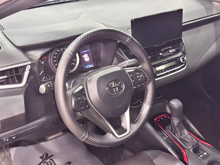 Фото 4 - Toyota Levin