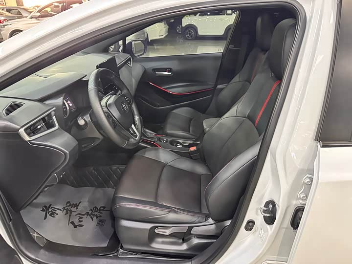 Фото 5 - Toyota Levin