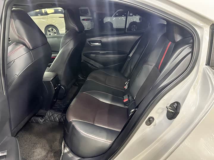 Фото 6 - Toyota Levin