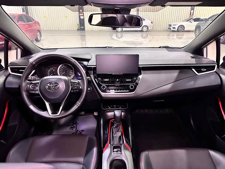 Фото 7 - Toyota Levin