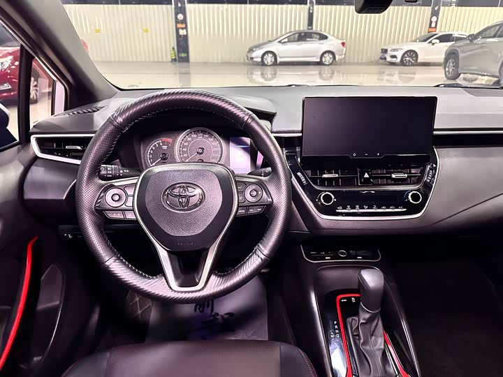 Фото 8 - Toyota Levin