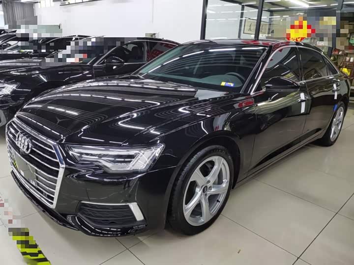 Фото 2 - Audi A6L