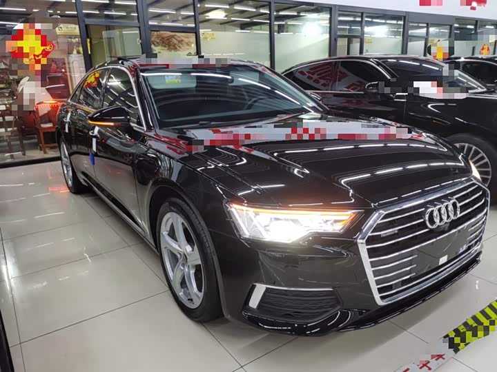 Фото 4 - Audi A6L