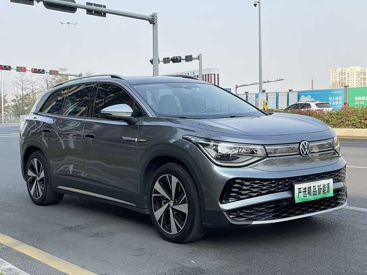 Фото 3 - Volkswagen ID.6 X