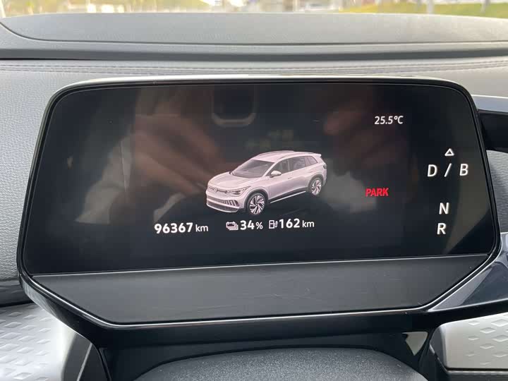 Фото 4 - Volkswagen ID.6 X