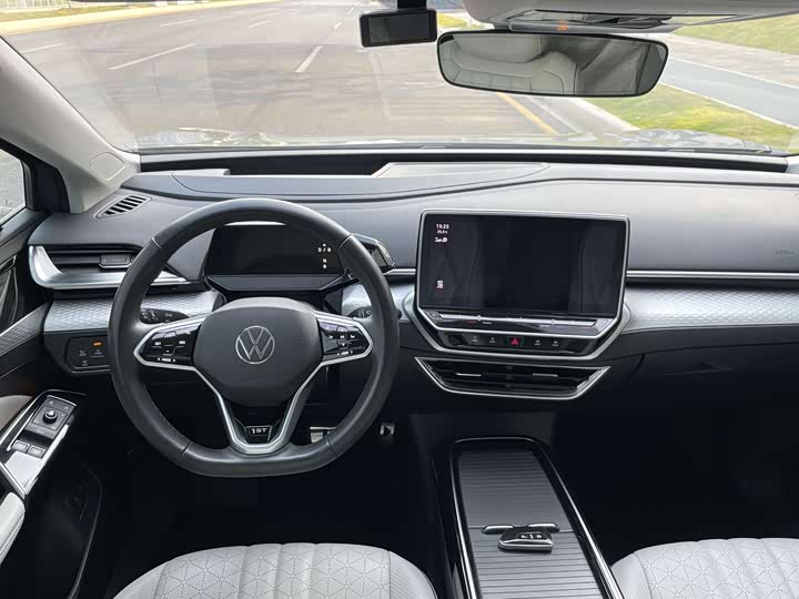 Фото 7 - Volkswagen ID.6 X