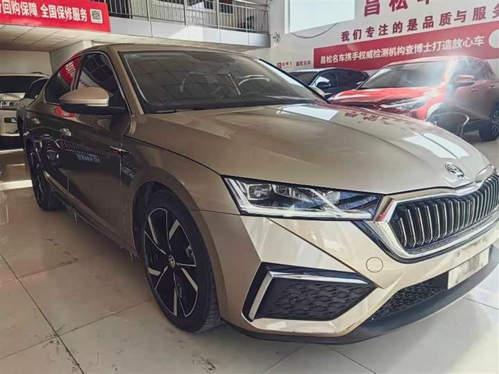 Фото 1 - Skoda Octavia Pro