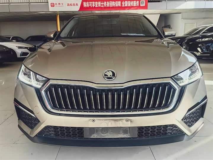 Фото 2 - Skoda Octavia Pro