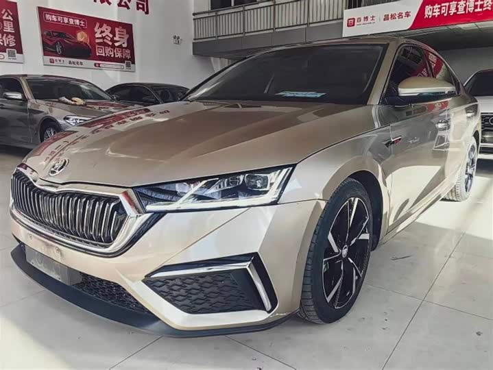 Фото 3 - Skoda Octavia Pro