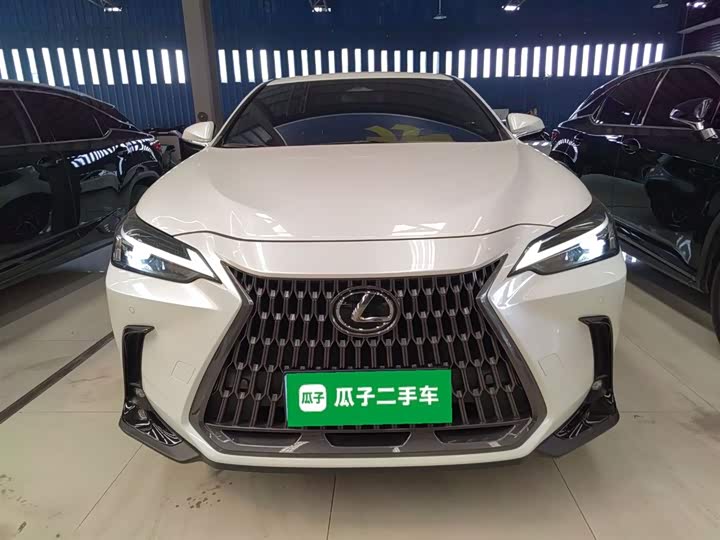 Фото 3 - Lexus NX