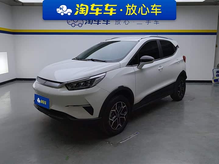 Фото 1 - BYD Yuan Pro